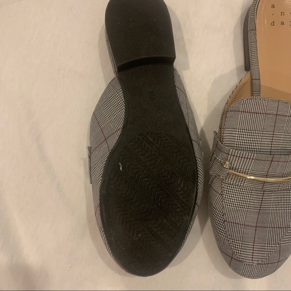 Plaid mules - Picture 2 of 3